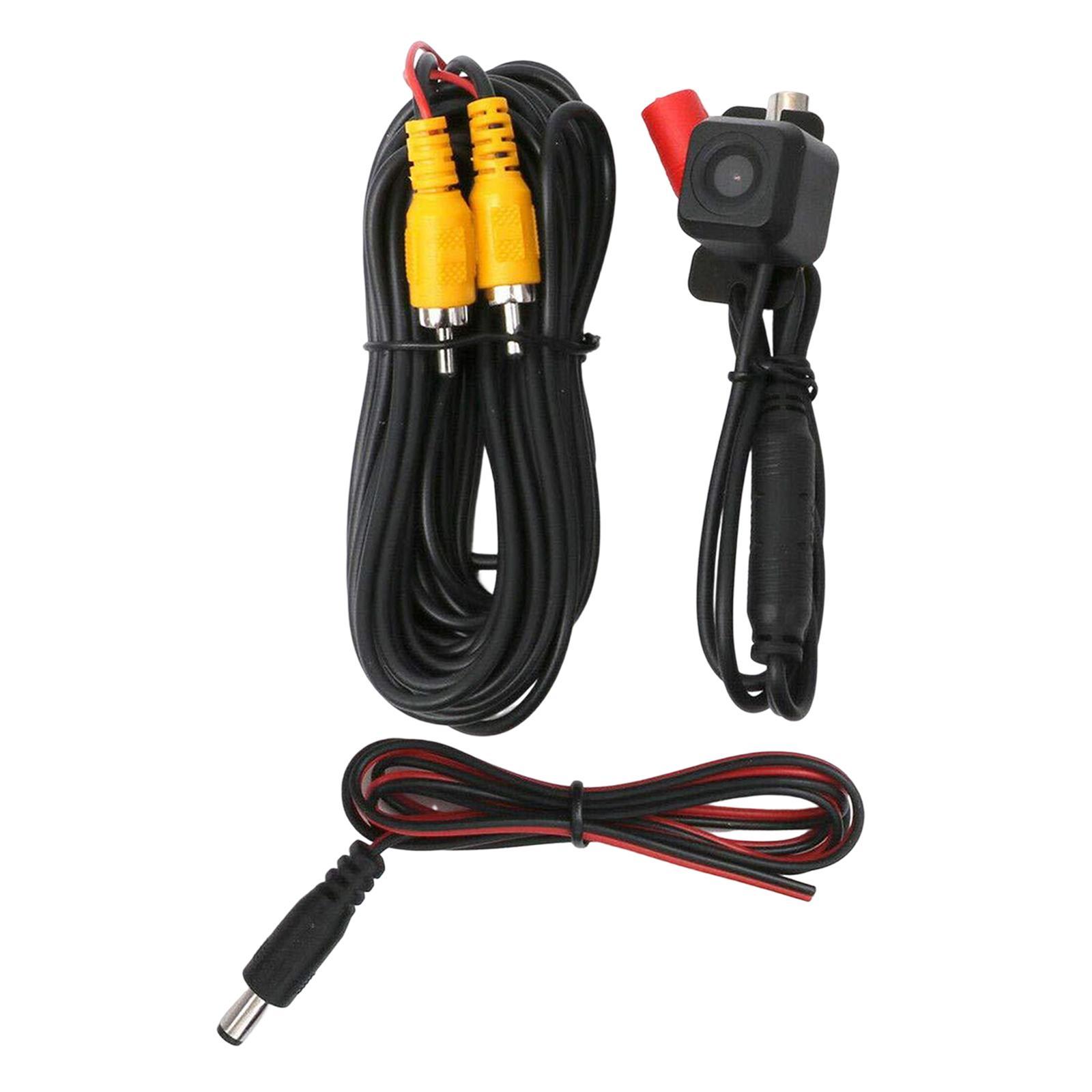 Universal Car Rear View Camera Backup Camera Camera for Vehicle
