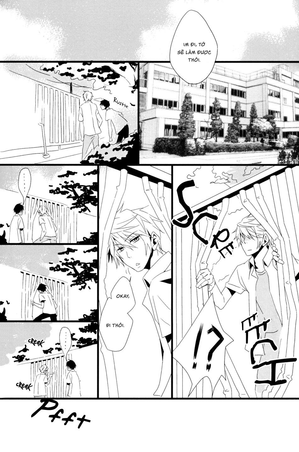 đu boylove cùng gaga team chapter 158 5