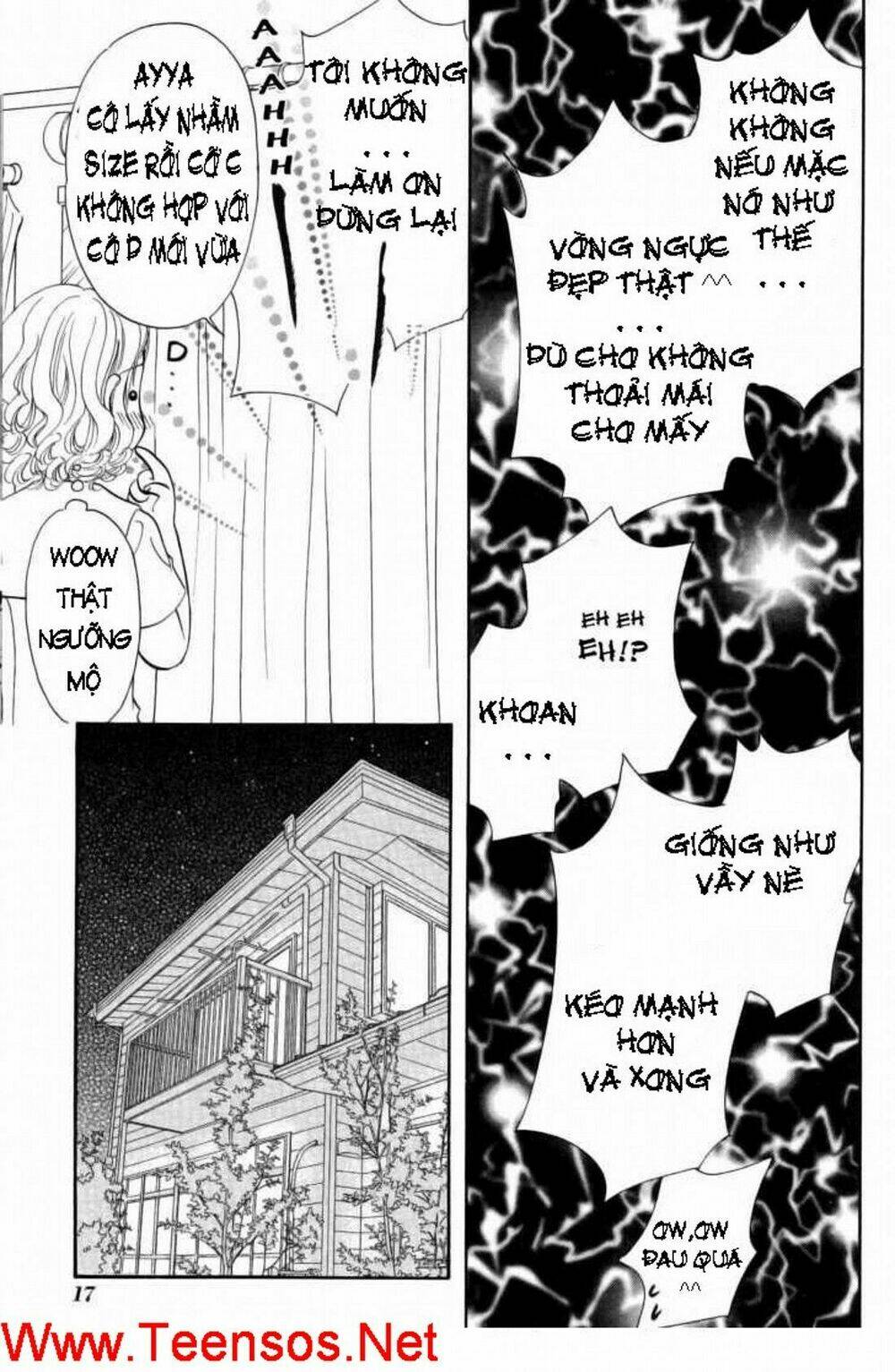 boku to kanojo no xxx chapter 34 18