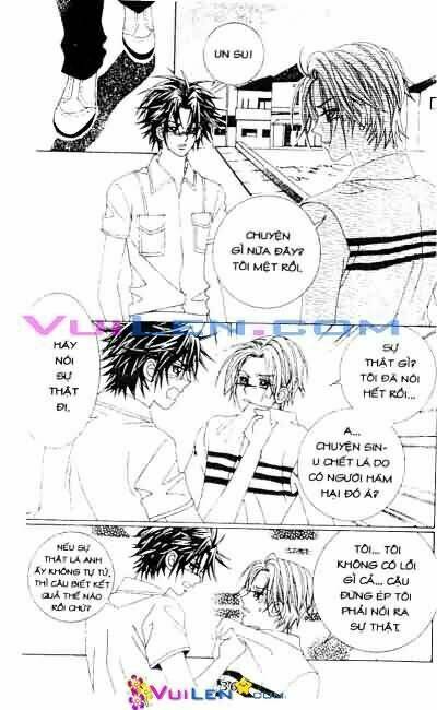 mùa ảo vọng - strange pension chapter 5 36