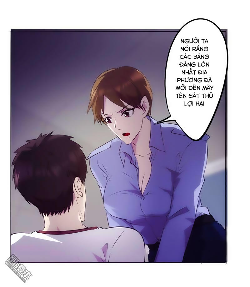 tối cường nông dân hệ thống chapter 16 23