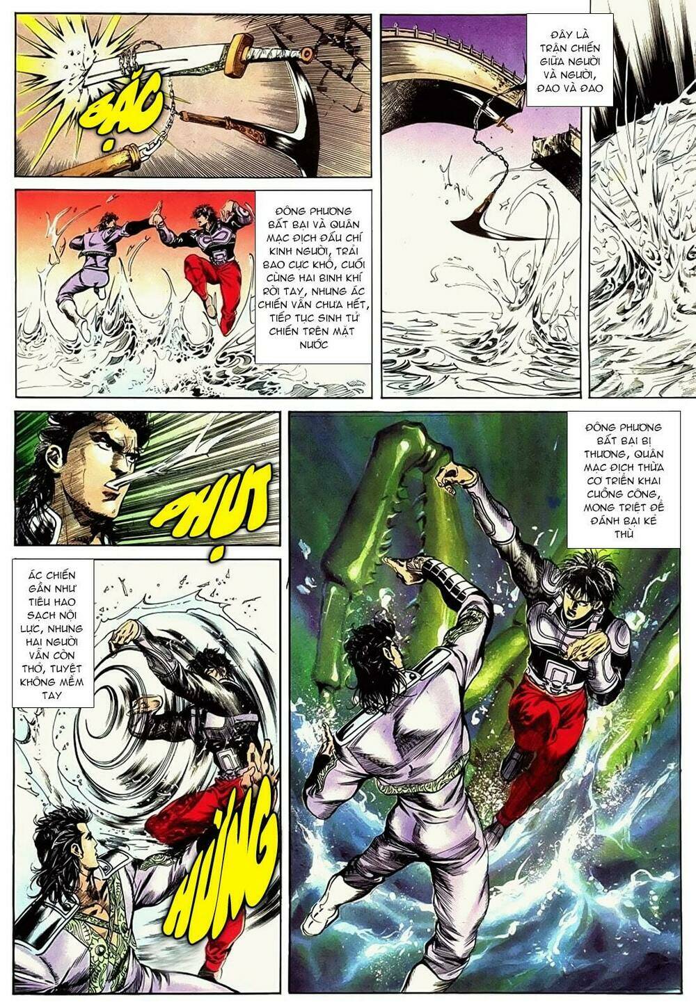 đông phương bất bại - khưu phúc long chapter 43 15