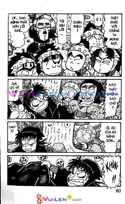 ninja loạn thị chapter 70 80