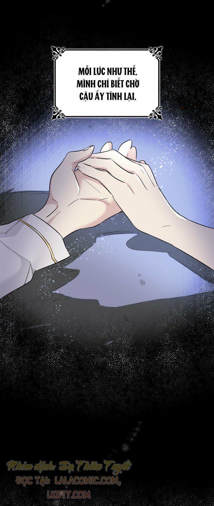 dây xích kiềm chế nam chính hắc ám tuột mất rồi chapter 4 10