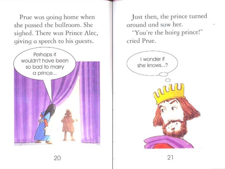 Sách - Young Reading: Stories of Princes and Princesses by Christopher Rawson