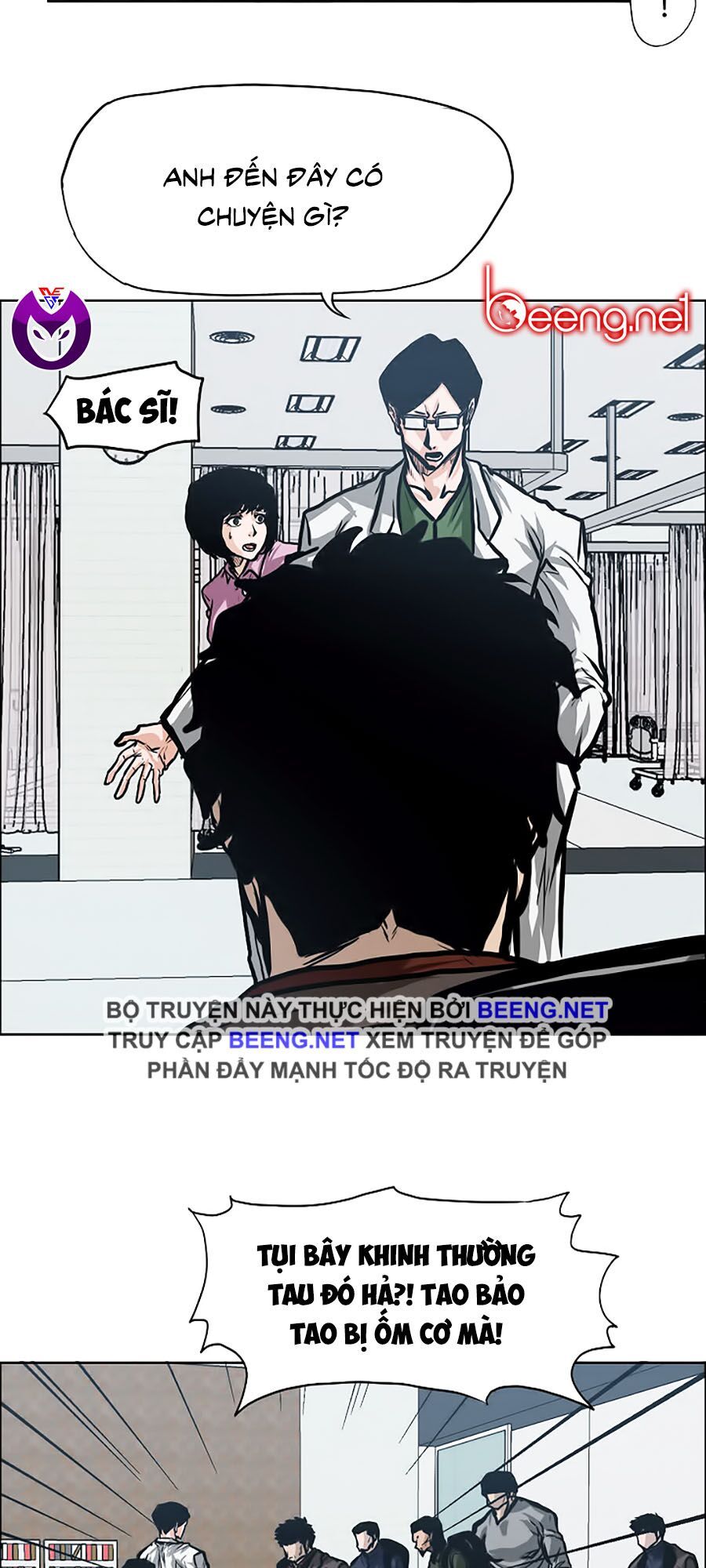 bá chủ học đường ss3 chapter 11 34