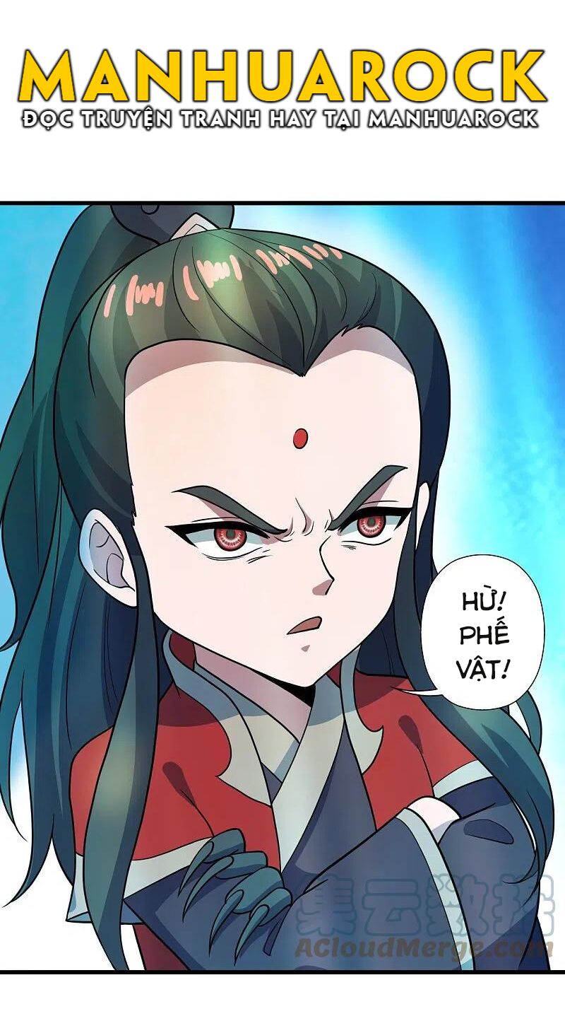 tiên võ đế tôn chapter 303 22