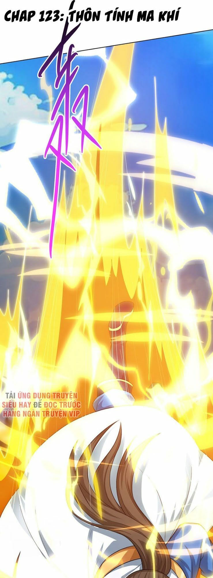 chúa tể tam giới chapter 123 1