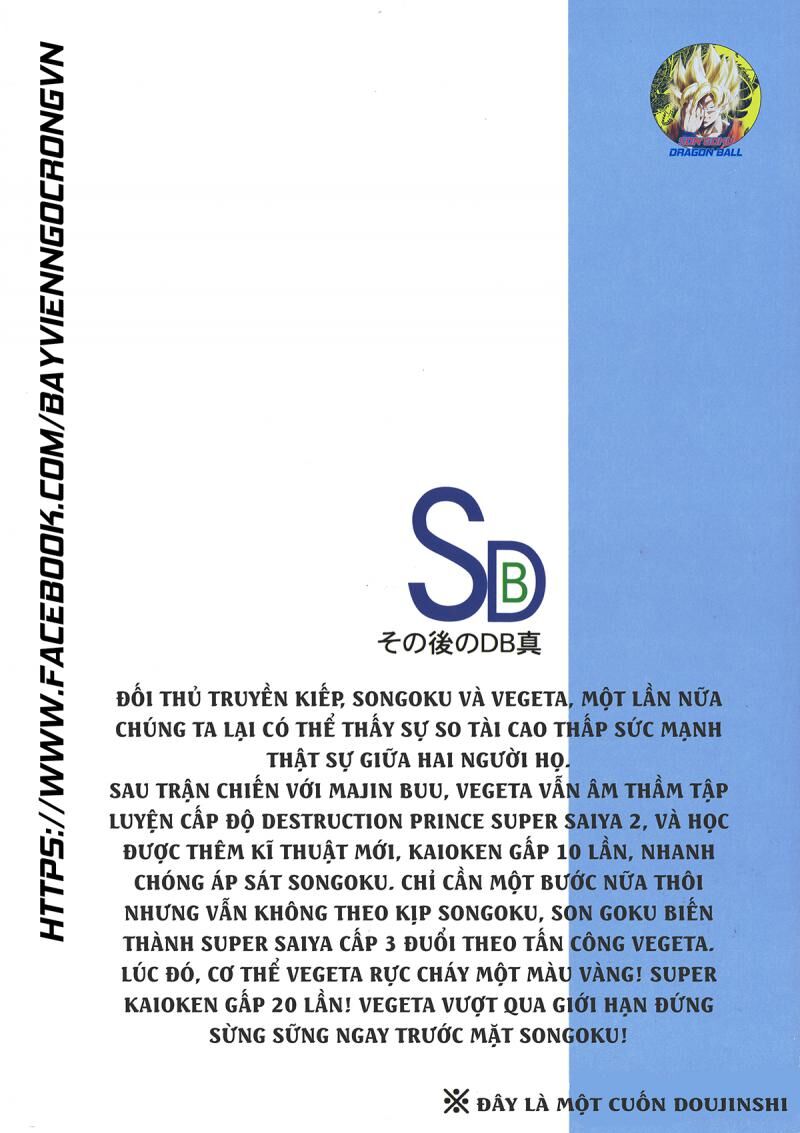 thế giới ngọc rồng - ngoại truyện bardock chapter 9 27