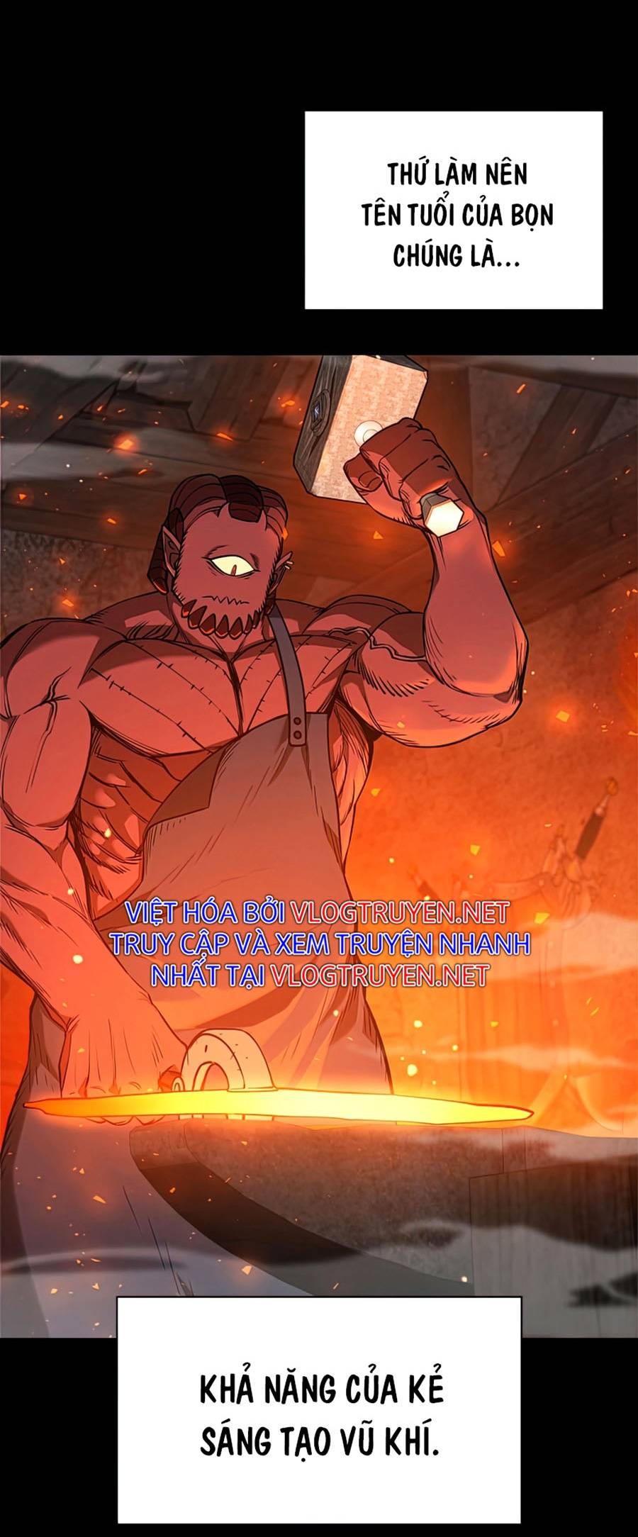 chiến binh học đường - cuộc đột kích trong ngục tối chapter 20 6