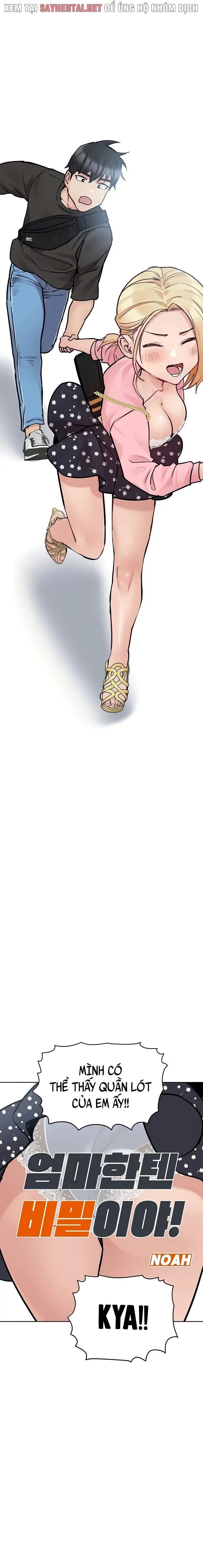 giữ bí mật với mẹ em nhé! chapter 29 7