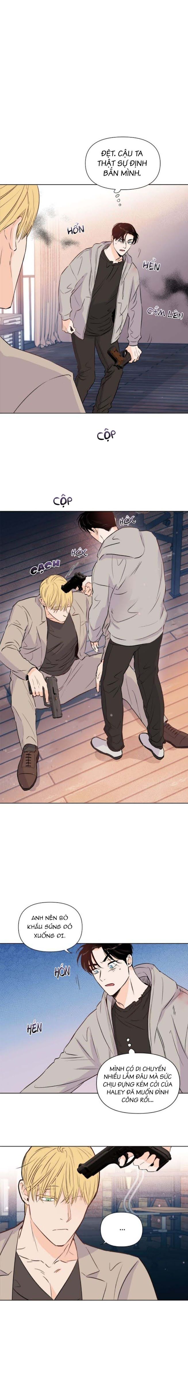 cái giá của sự nổi tiếng chapter 11 16