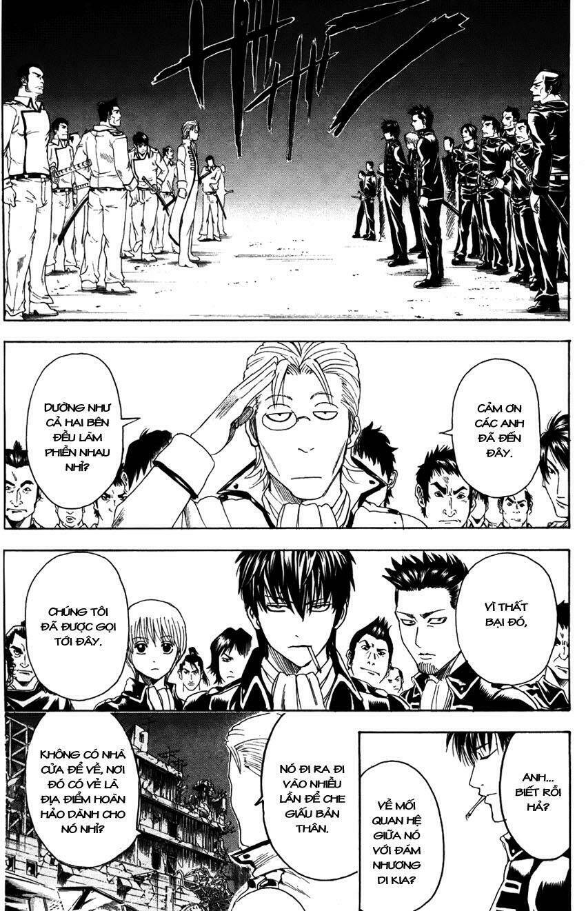gintama - linh hồn bạc chapter 367 11