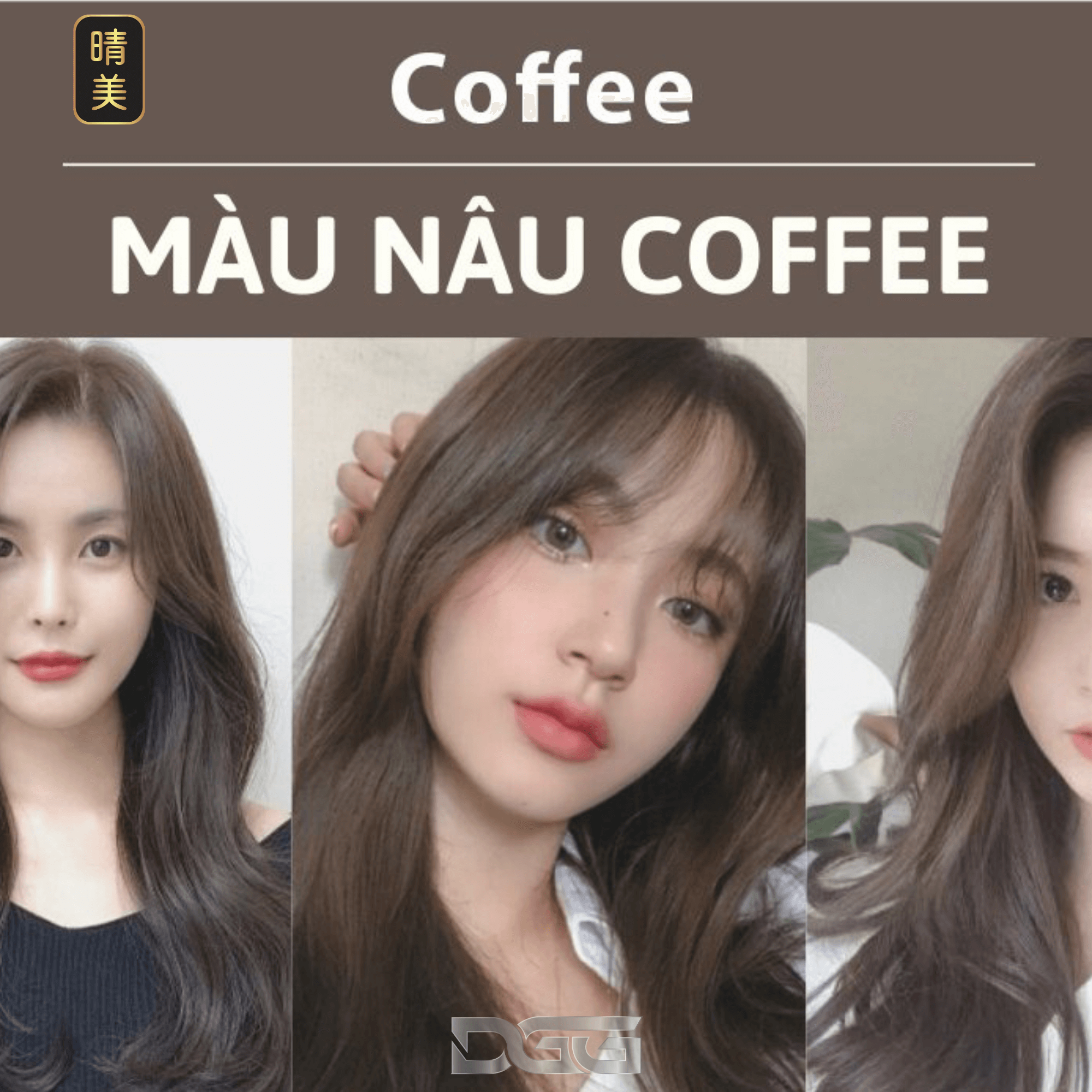 Gói Dầu Gội Phủ Bạc Thảo Dược Komi Nhật Bản