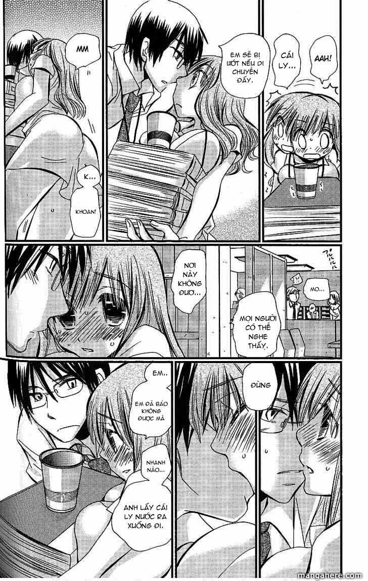 usotsuki paradox chapter 4 5