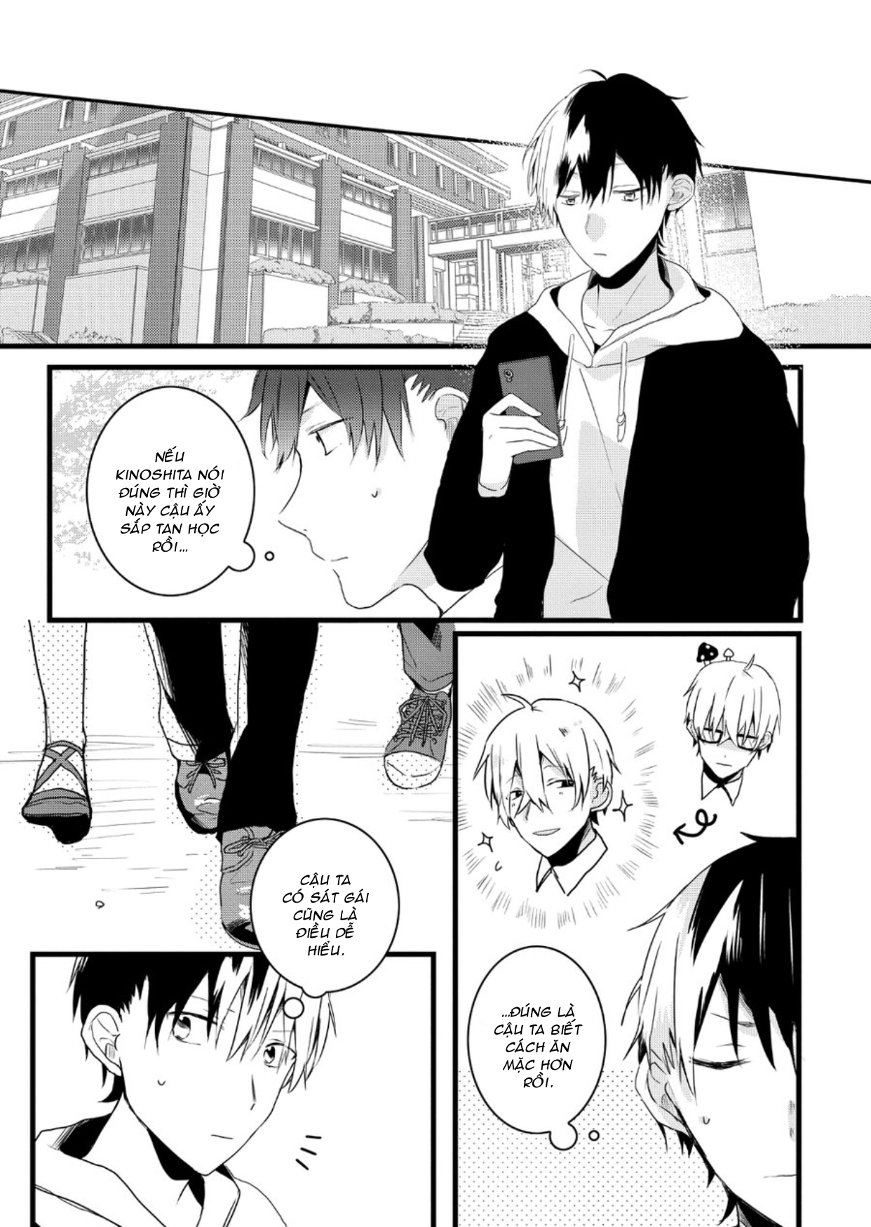 kigurumi cún con chapter 3 14