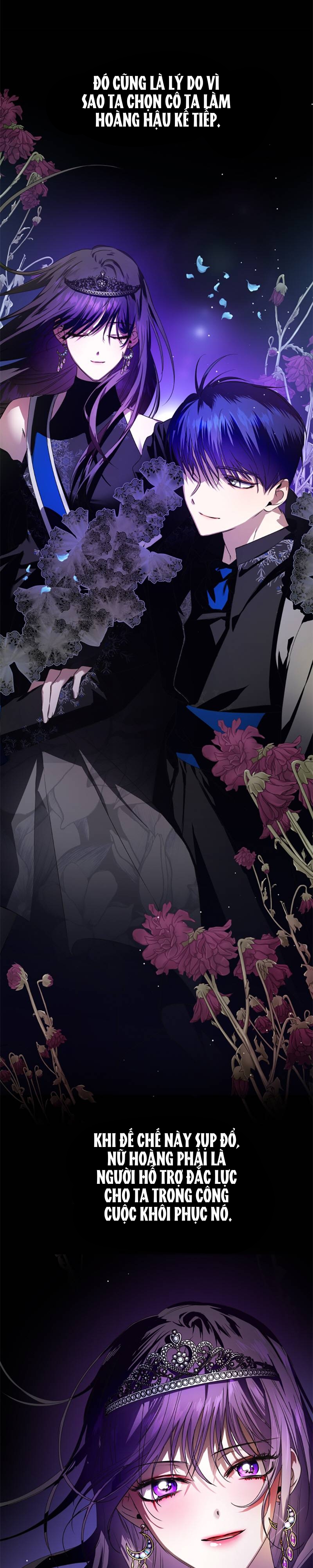 tôi muốn trở thành cô ấy dù chỉ là một ngày chapter 49 6