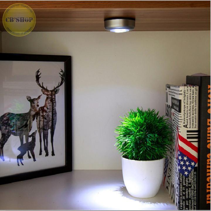 Đèn led dán tường 3 bóng