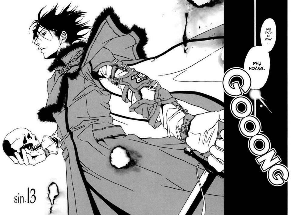 dokuhime - công chúa độc dược chapter 13 4