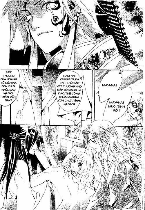 lâu lan y mộng chapter 3 92