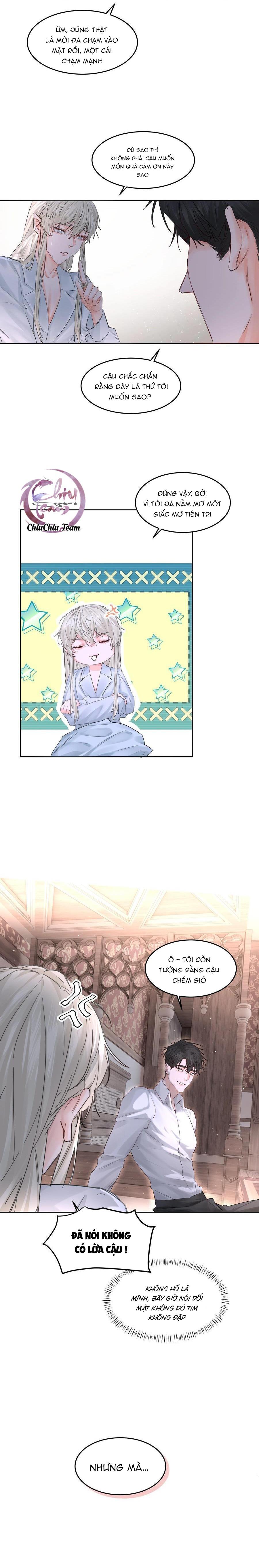 bạn trai cũ trở thành vua chapter 46 7