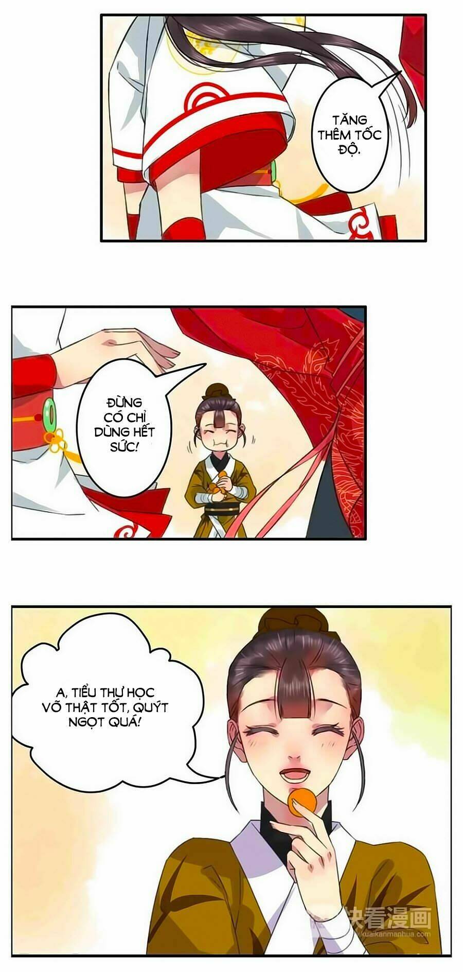 thịnh thế thanh ca chapter 9 26