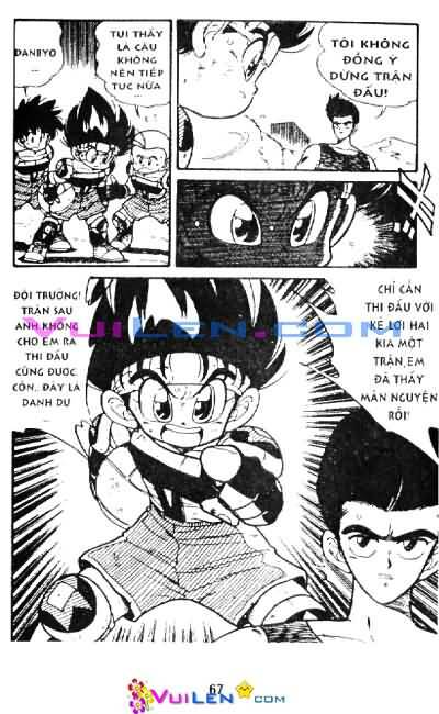 vua bóng ném chapter 18 66