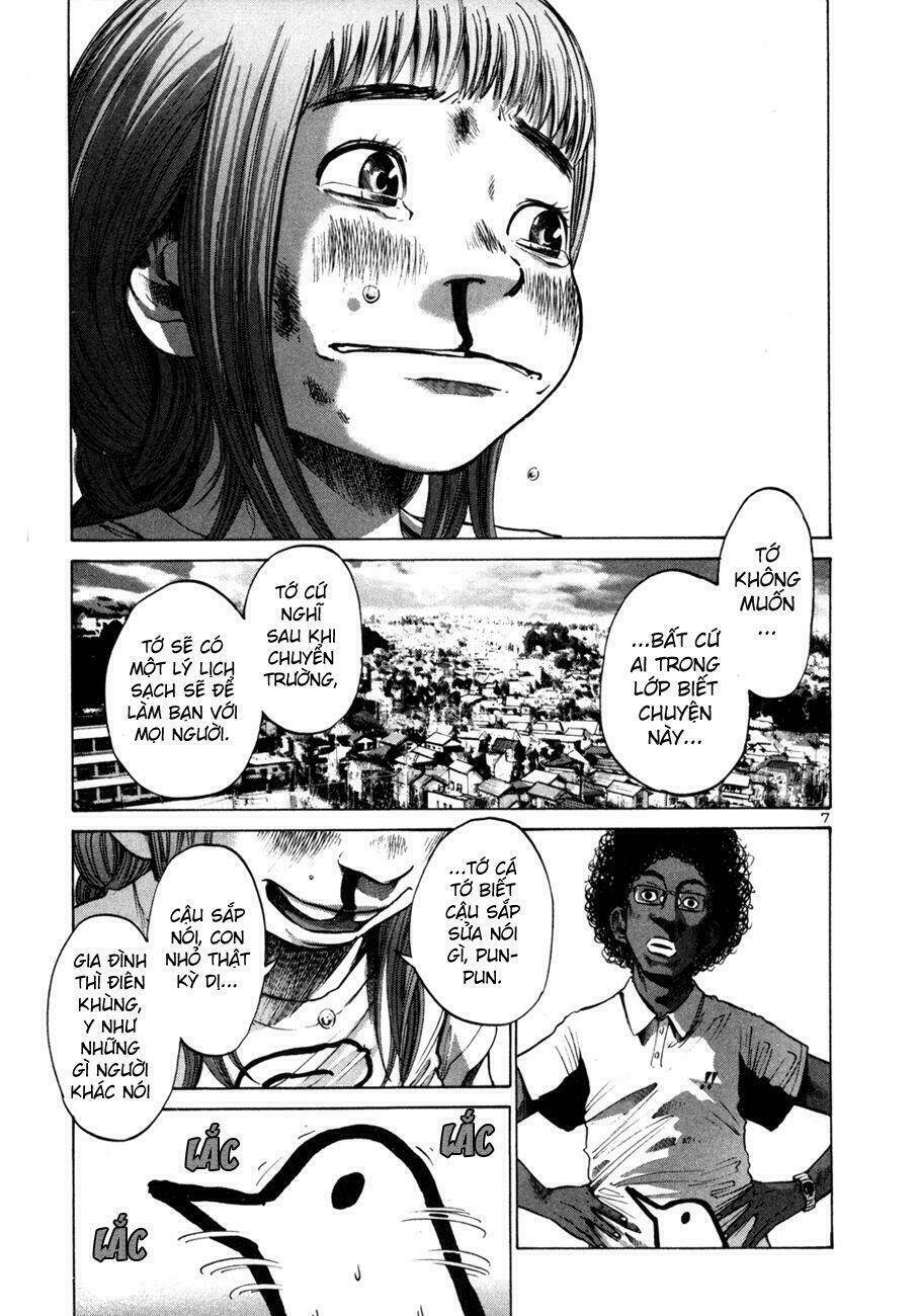 chúc ngủ ngon, punpun chapter 10 7