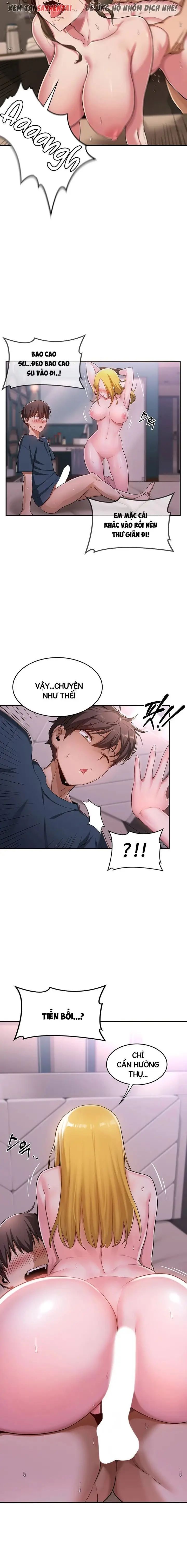 nhóm học tình thú chapter 5 12