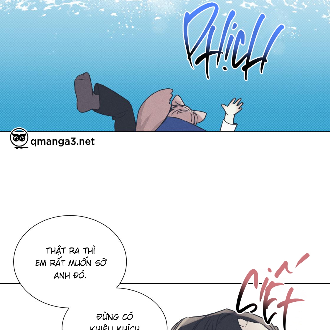 dải hợp âm trên đại dương xanh chapter 28 32