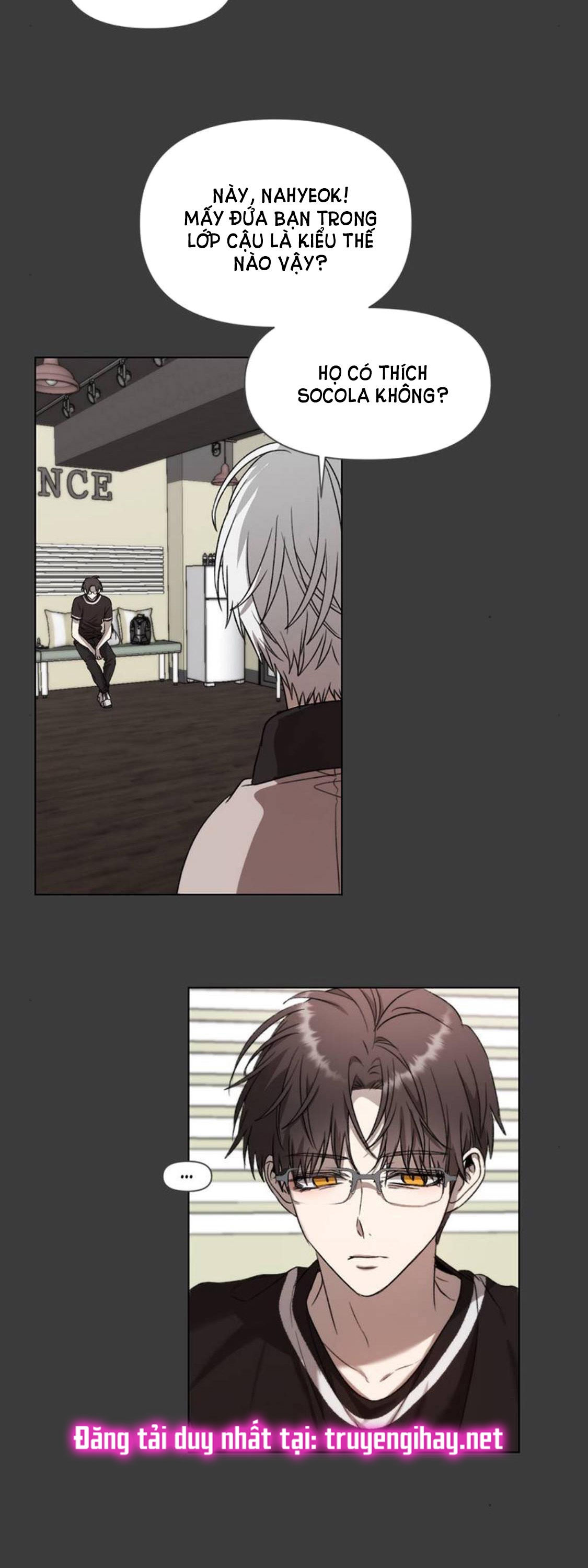 Tự Do Trong Mơ chapter 28.2 27