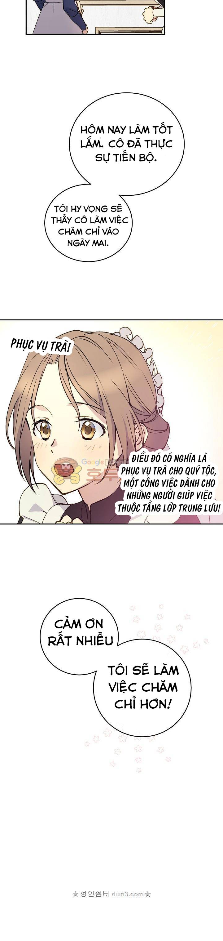 cô hầu giỏi giang chapter 2 28