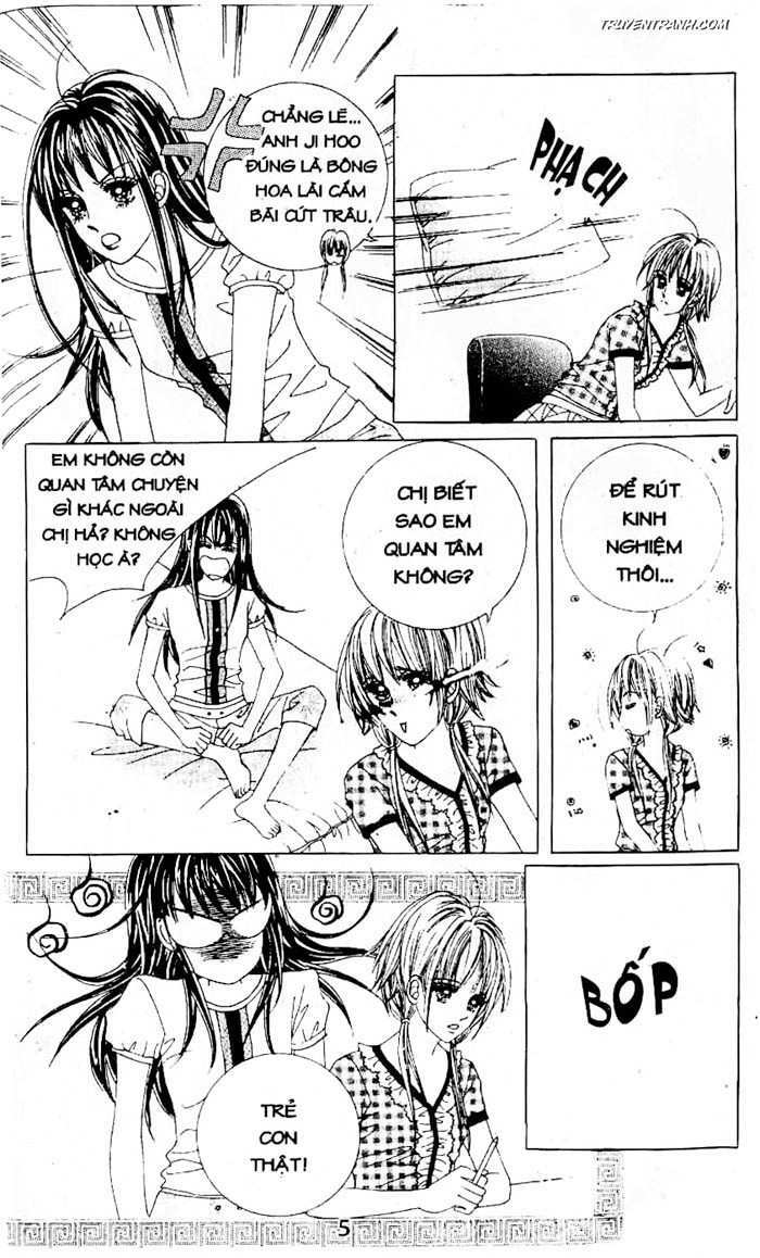 nhà trọ hoàn hảo chapter 49 6