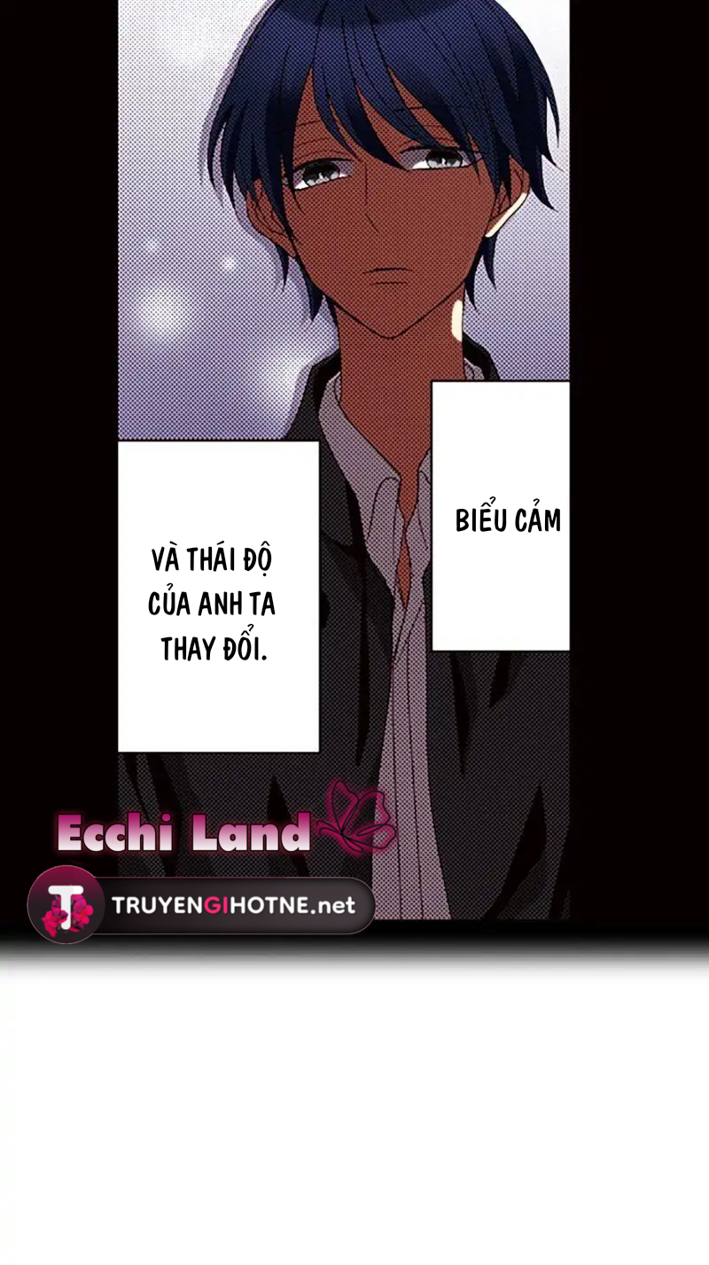 Tôi Ghét Nụ Cười Ấy chapter 56.2 - Trang 12