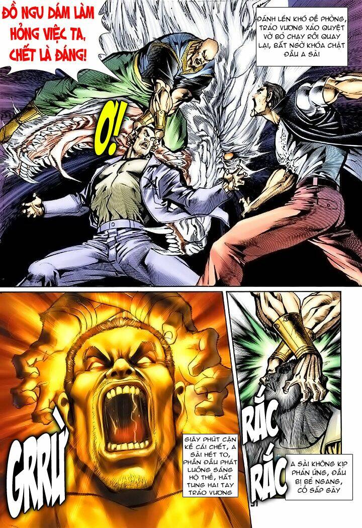 tân tác long hổ môn chapter 75 31