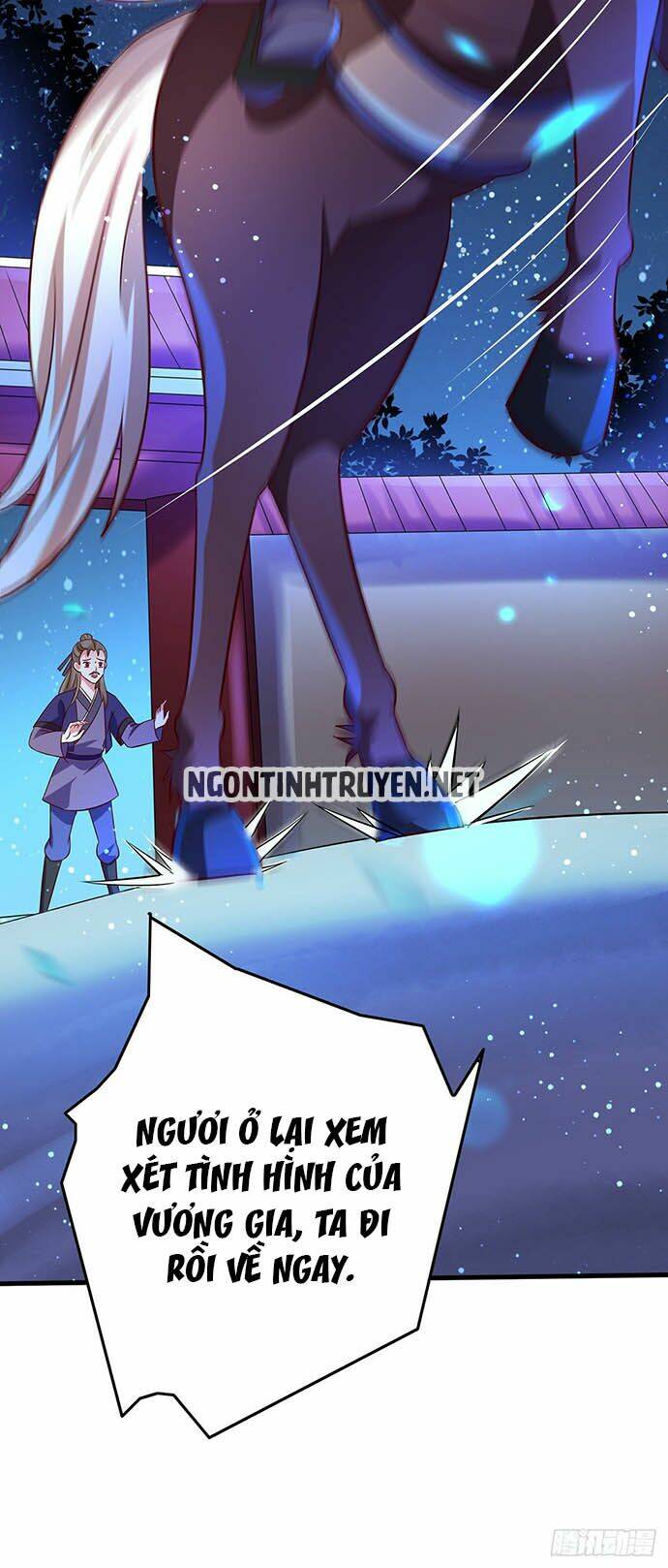 bệnh kiều phu quân ngạnh thượng cung chapter 11 38