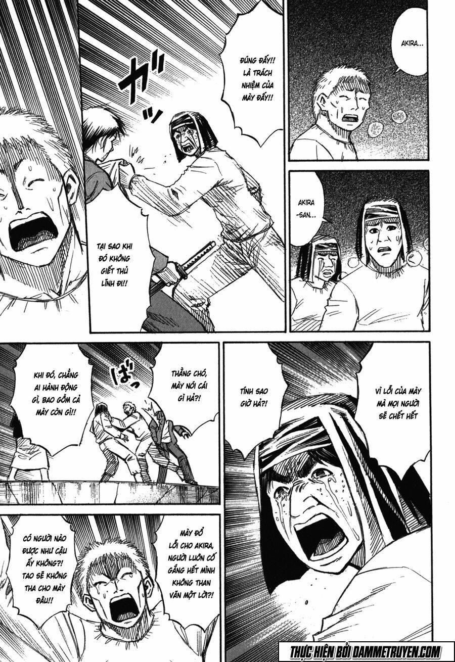 đảo ma cà rồng chapter 407 14