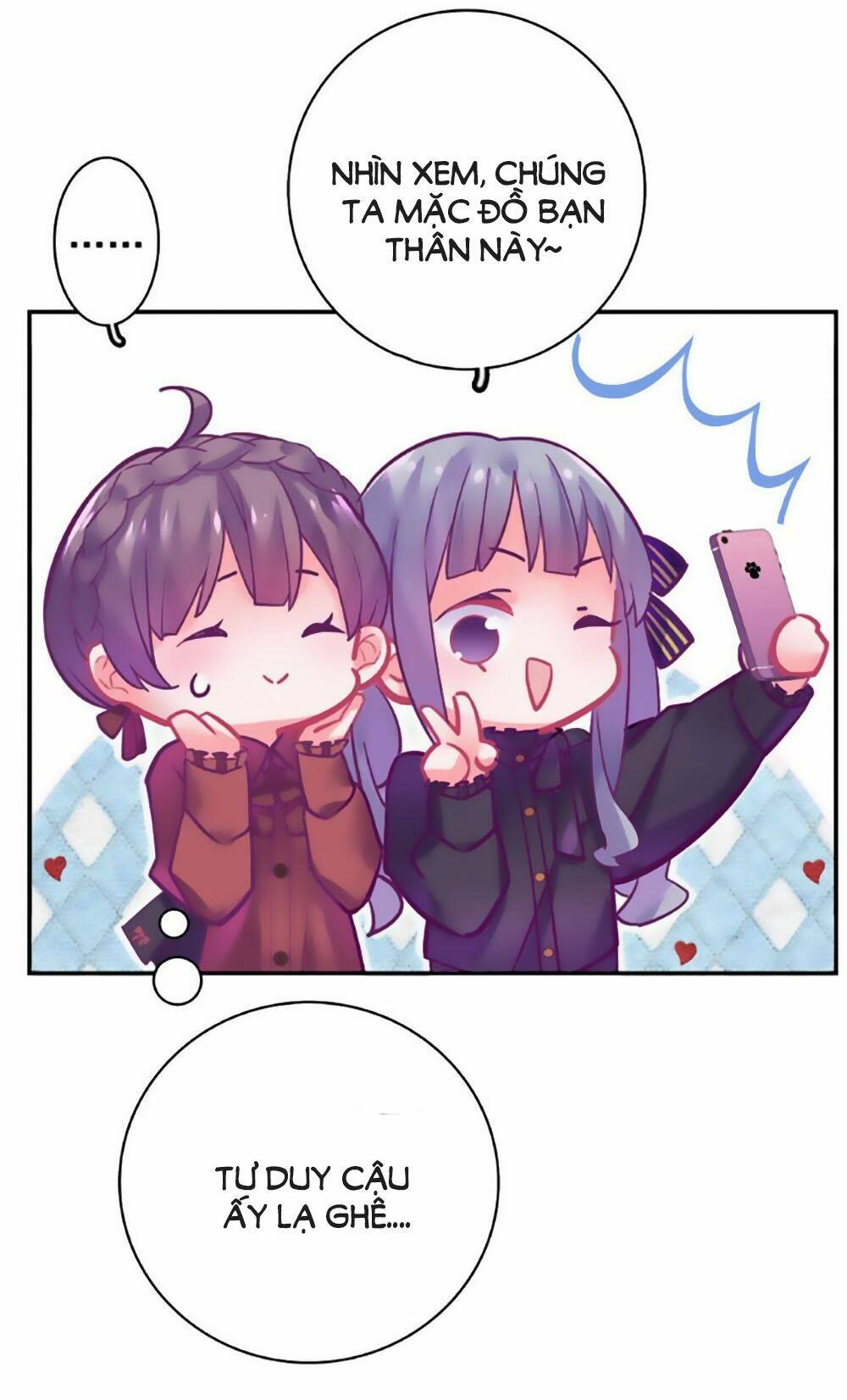 đừng nghịch, ta chỉ muốn yên tĩnh chapter 77 19