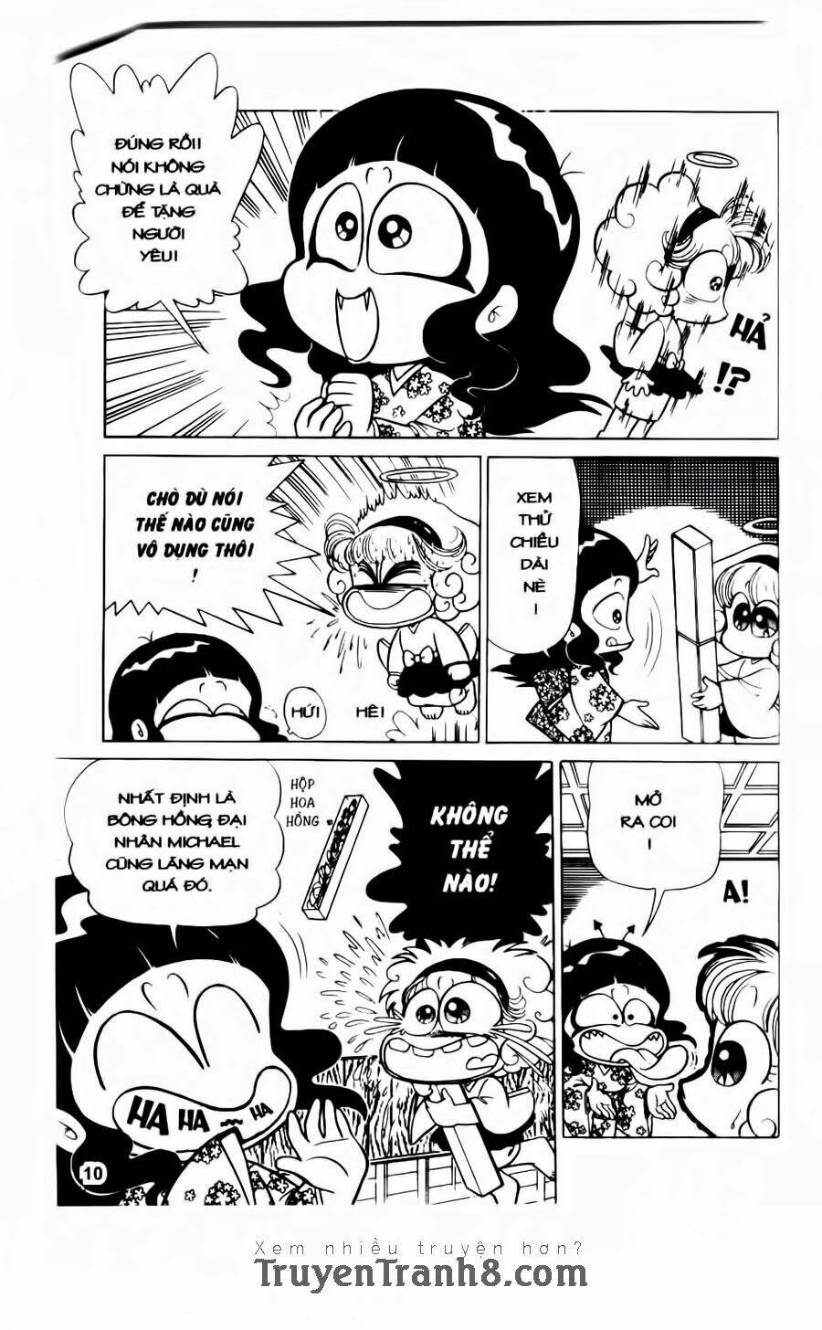 con ma vui vẻ chapter 25 9