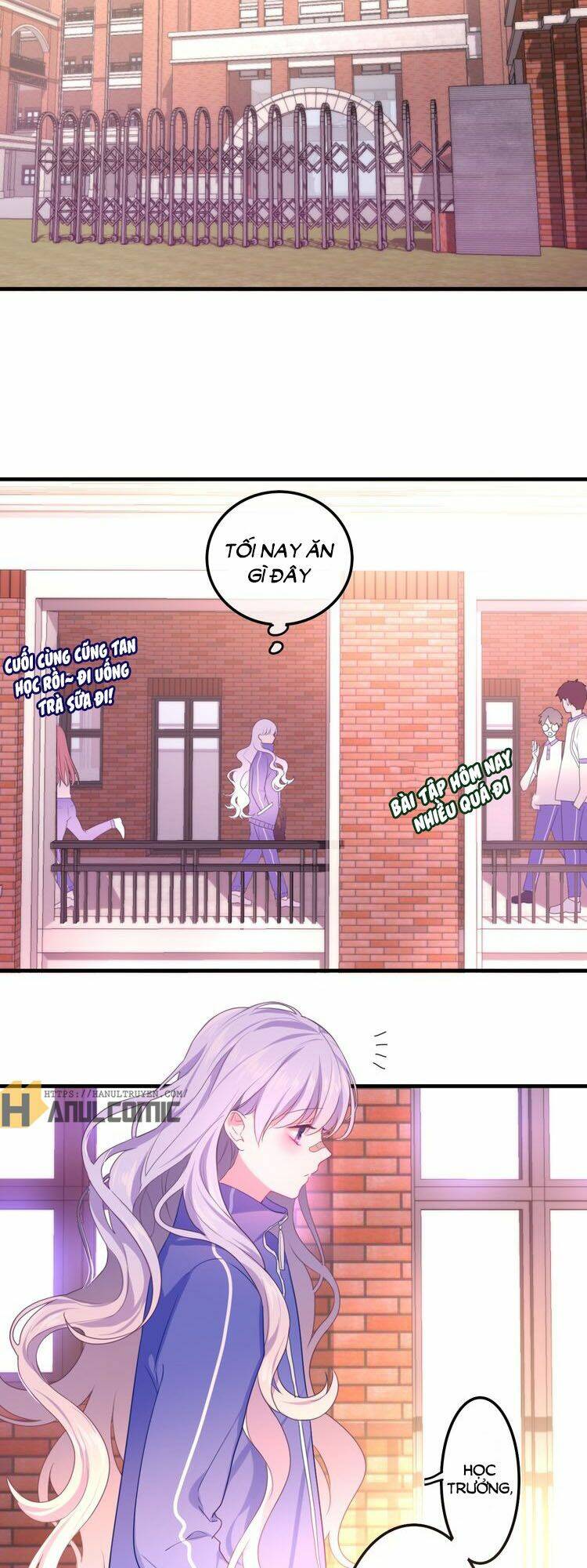 monster - độ ấm của dã thú trầm tĩnh chapter 1 20