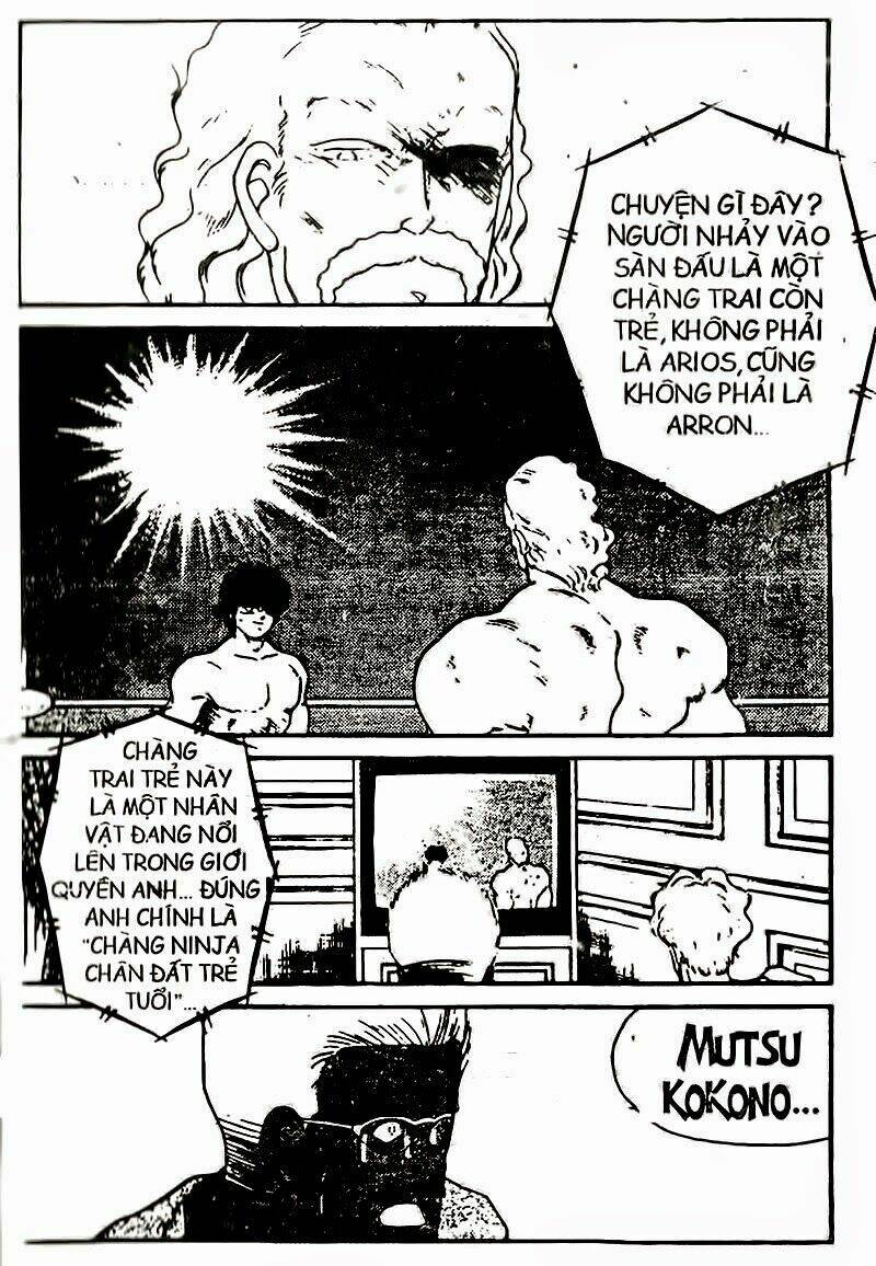 truyền nhân atula - shura no mon i chapter 89 22