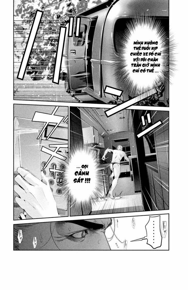 trường học ngục tù chapter 193 11