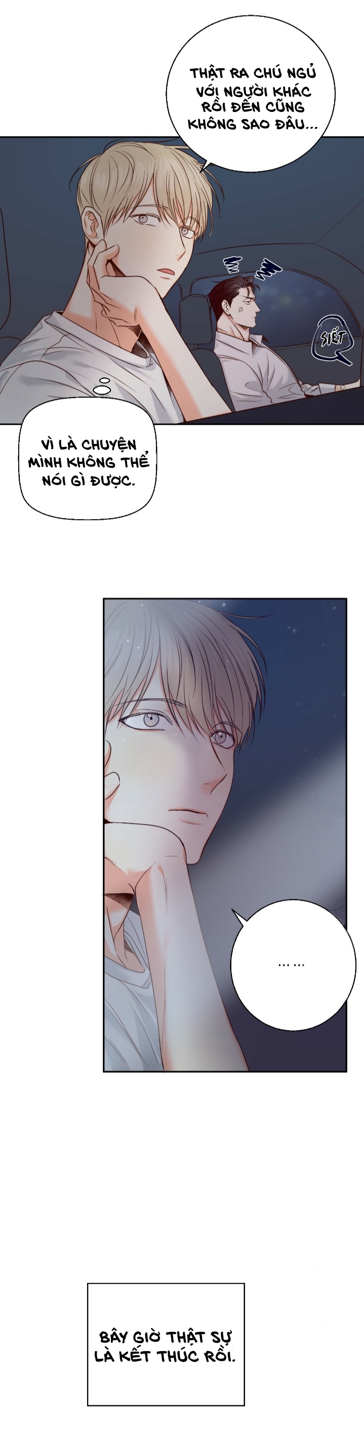 cửa hàng tiện lợi nguy hiểm chapter 26 11