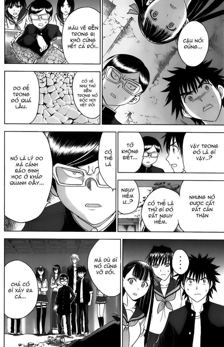 cage of eden chapter 173 16