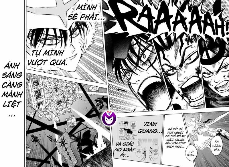 pháp sư không phép thuật chapter 376 14