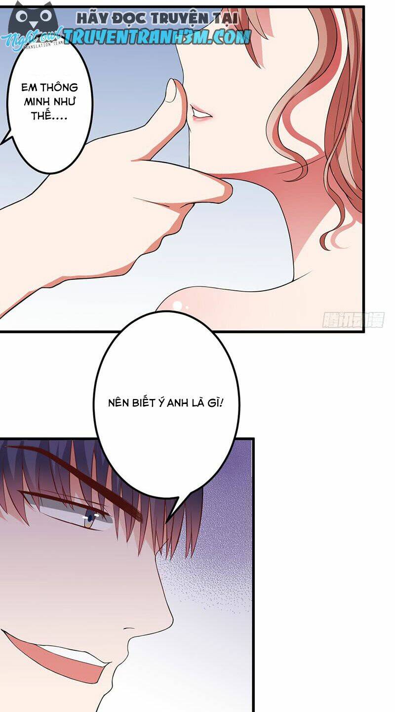 trên gối của chủ tịch ác ma chapter 15 15