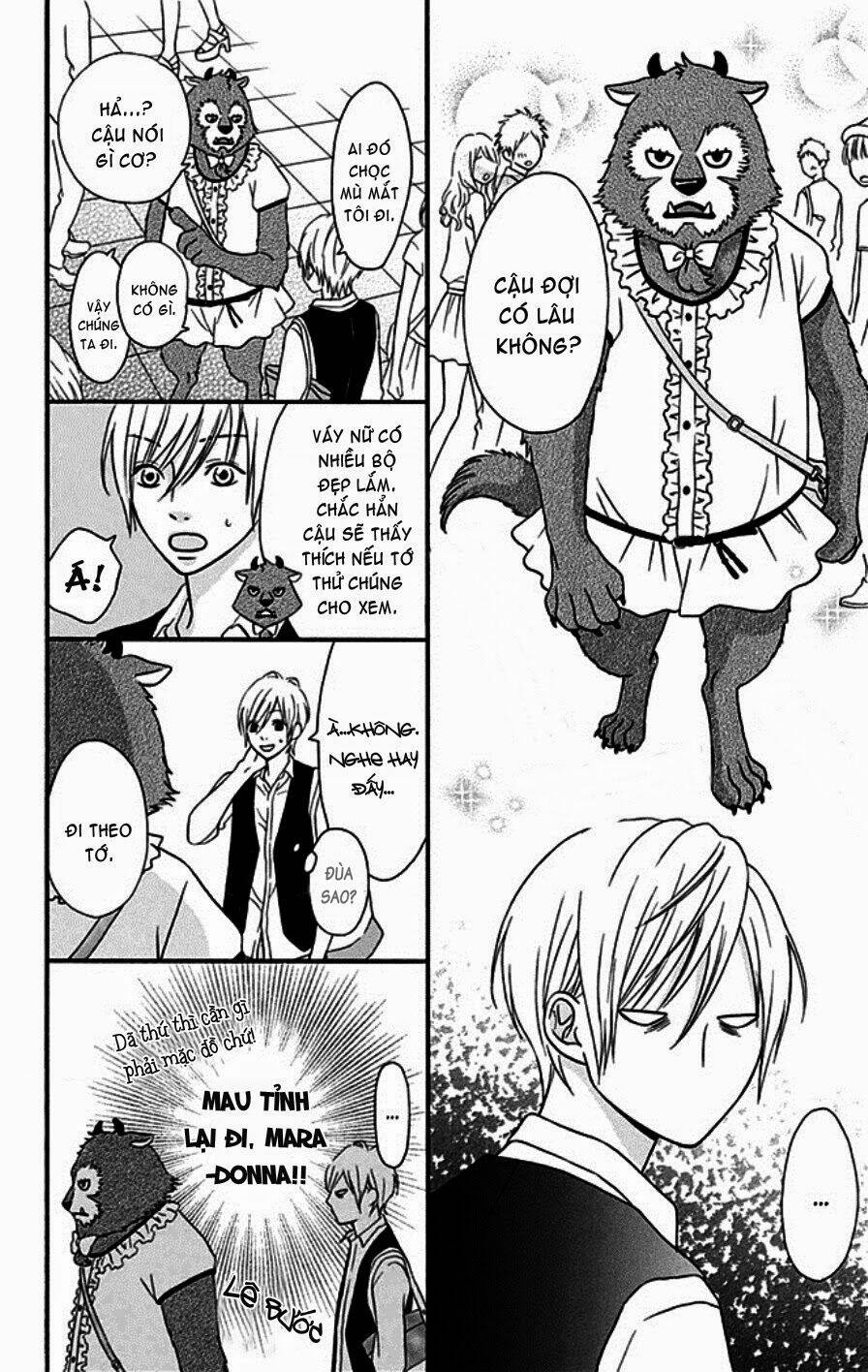 yajuu kanojo chapter 1 12