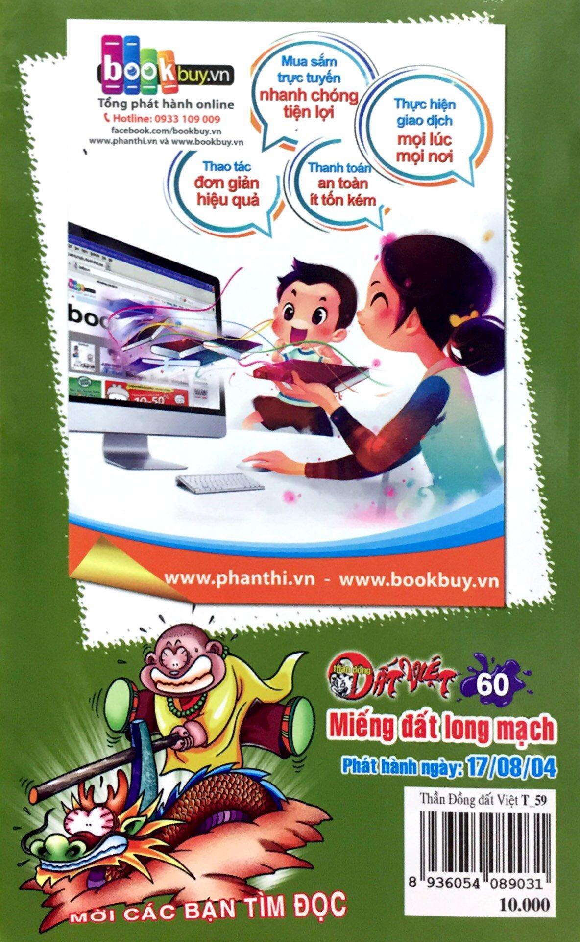 Thần Đồng Đất Việt 59 - Tấm Gương Đồ Kiết