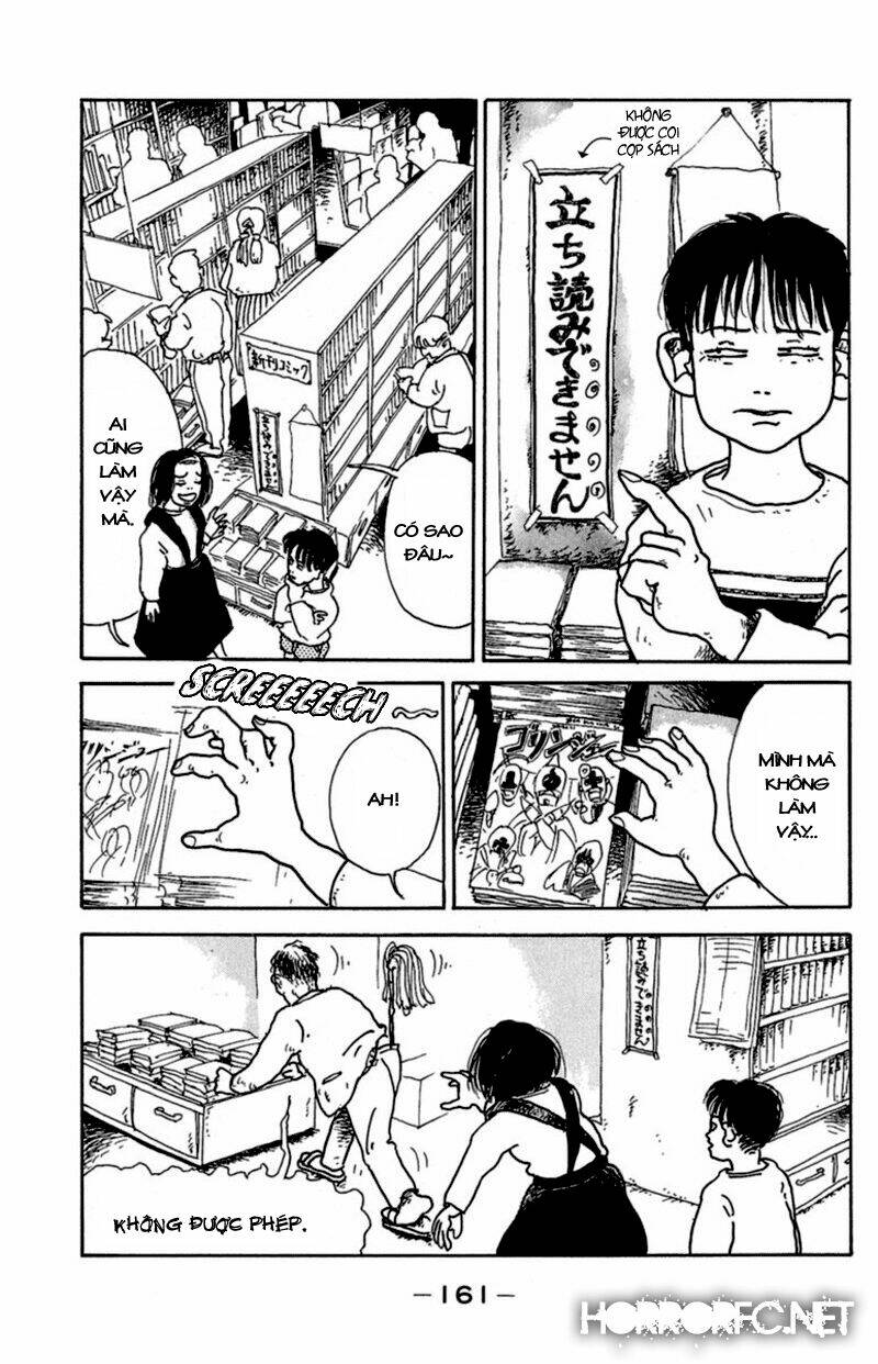 13-nin no short suspense and horror chapter 13 3