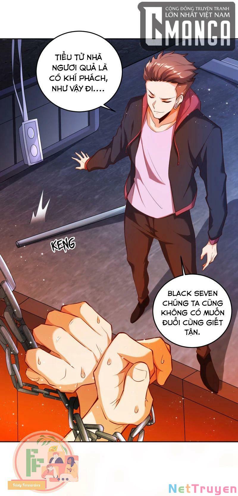 luyện tập thành thần chapter 17 7